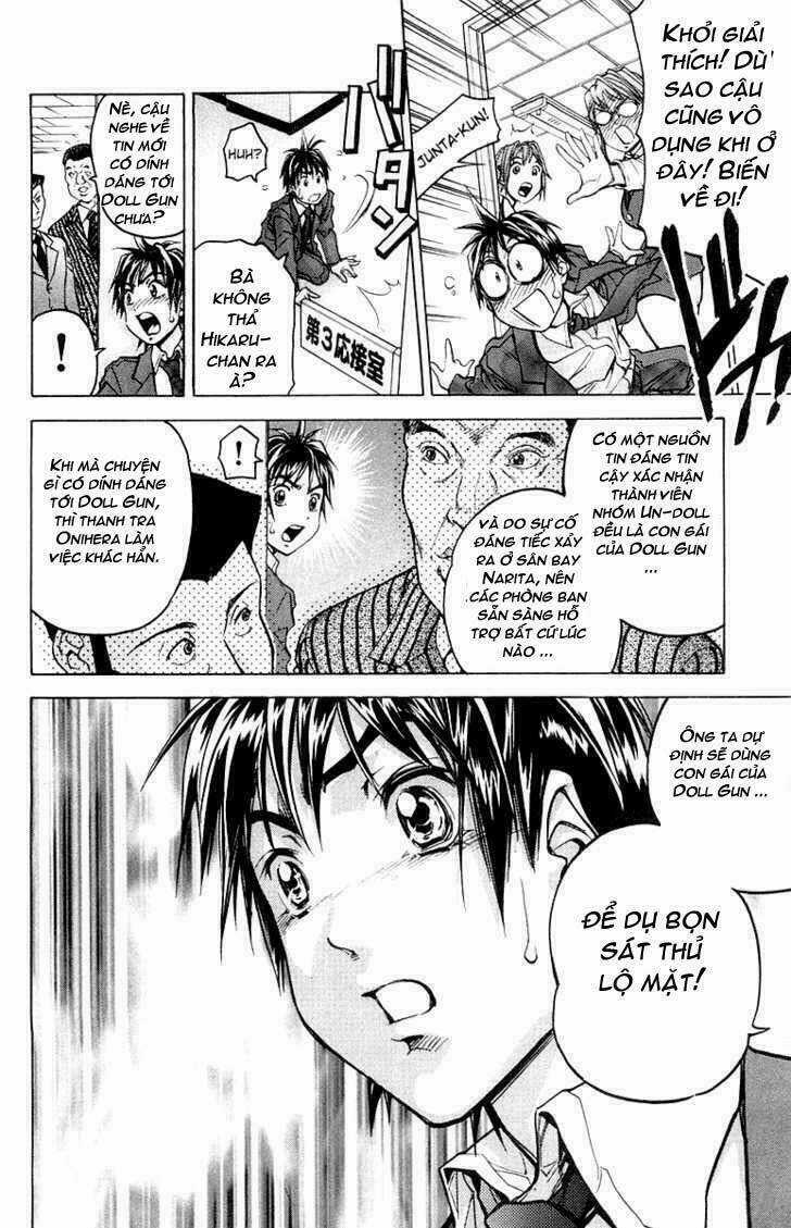 Doll Gun - Chapter 3 - Trang 15