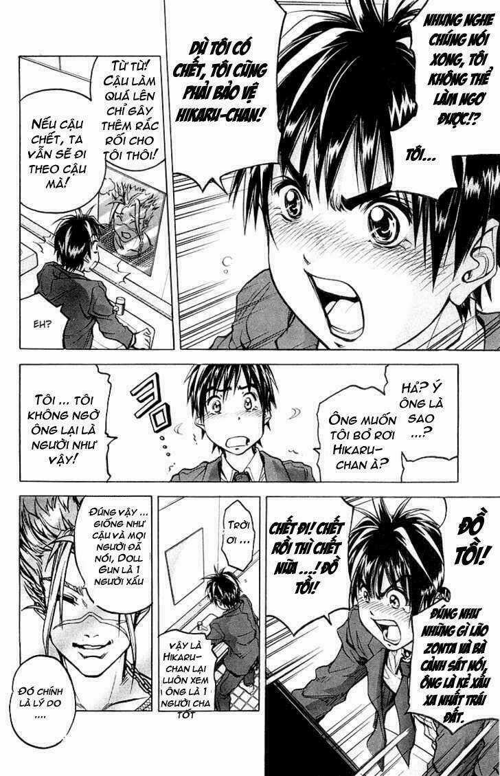 Doll Gun - Chapter 3 - Trang 17