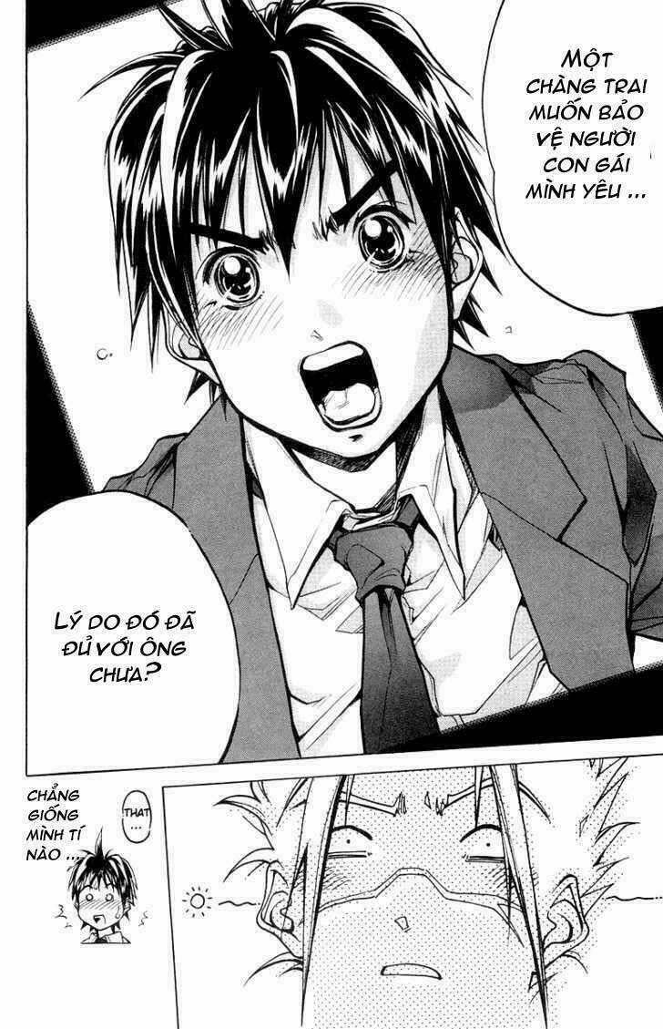 Doll Gun - Chapter 3 - Trang 19