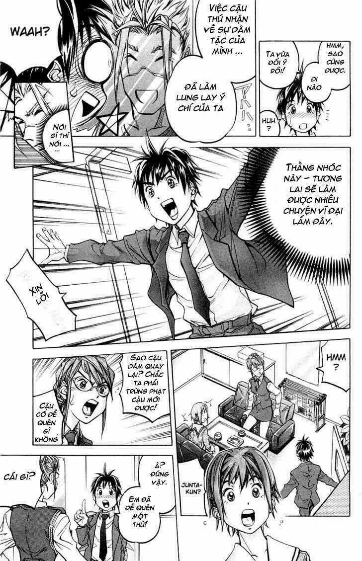 Doll Gun - Chapter 3 - Trang 20