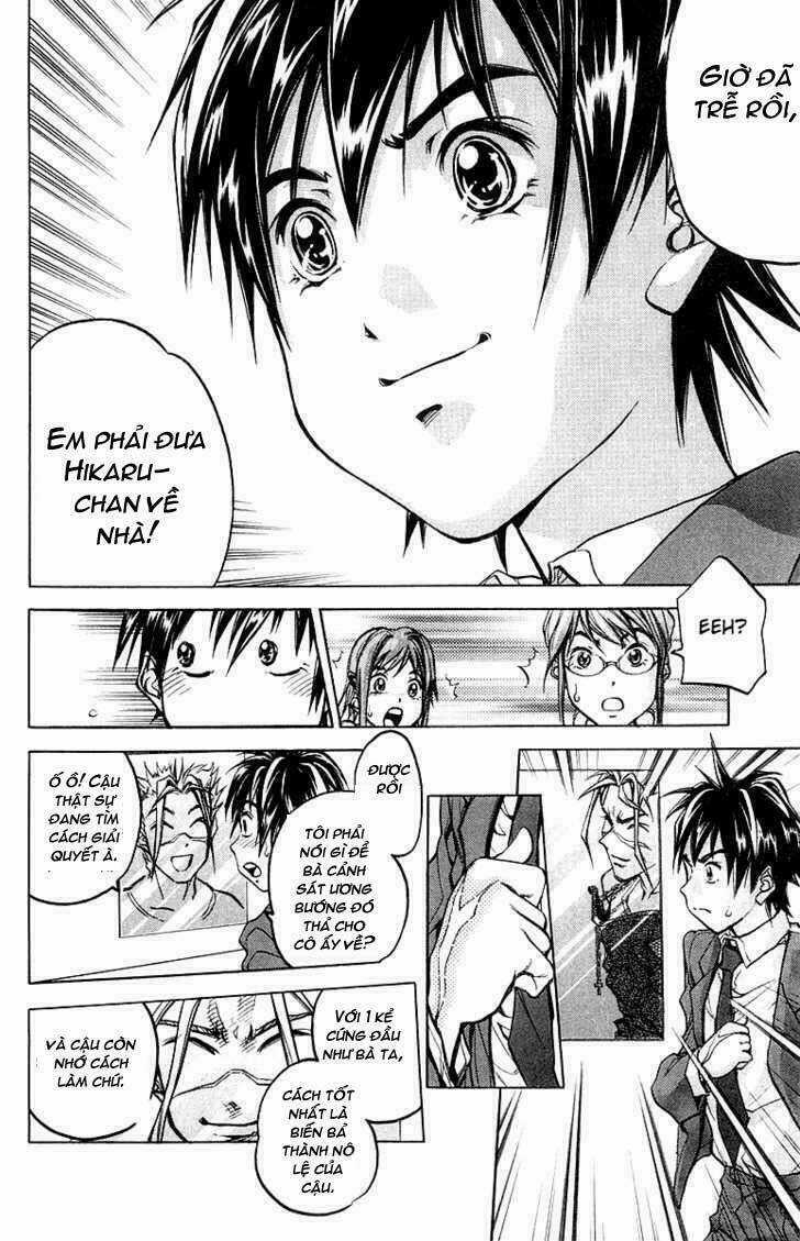 Doll Gun - Chapter 3 - Trang 21