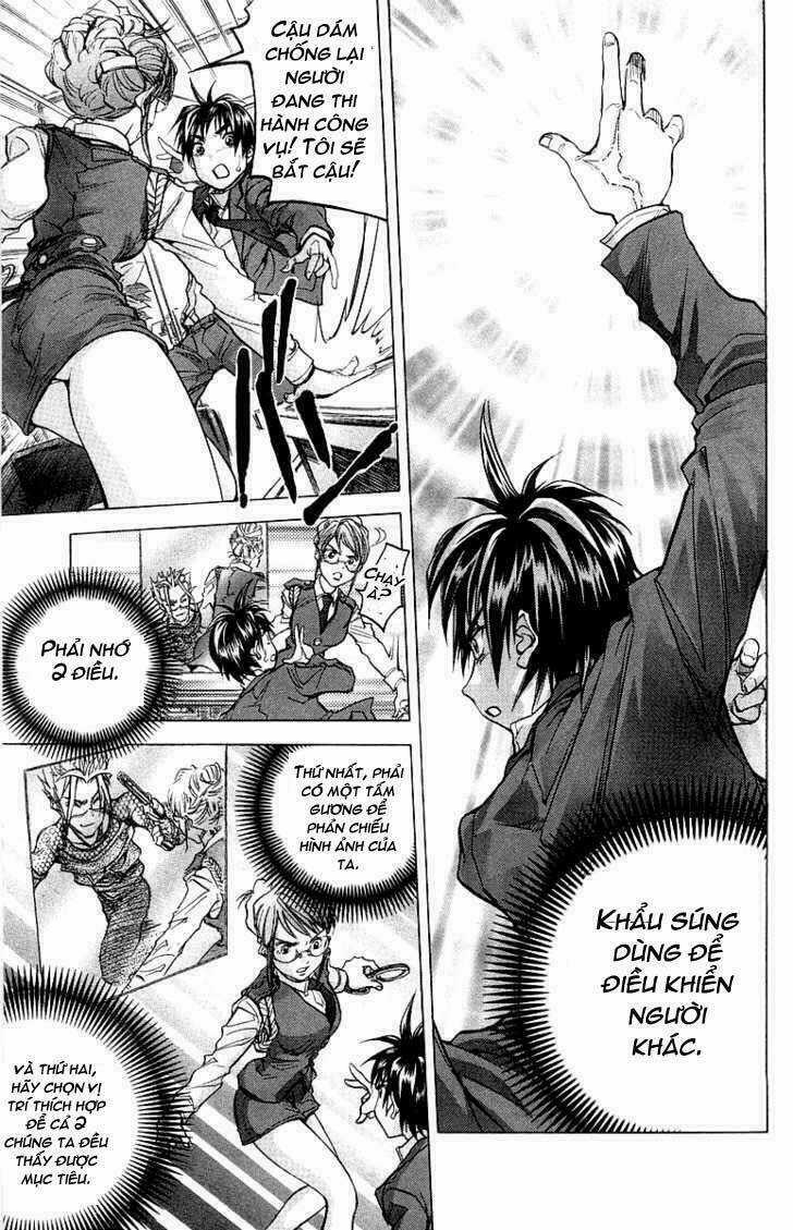 Doll Gun - Chapter 3 - Trang 22