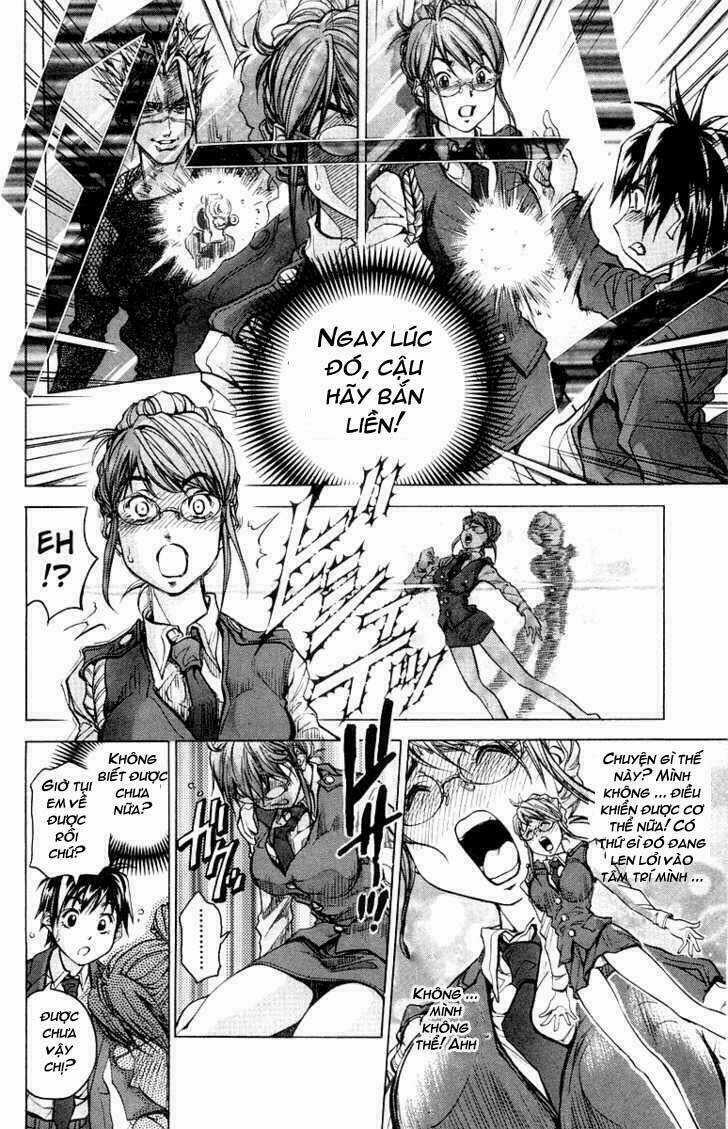 Doll Gun - Chapter 3 - Trang 23