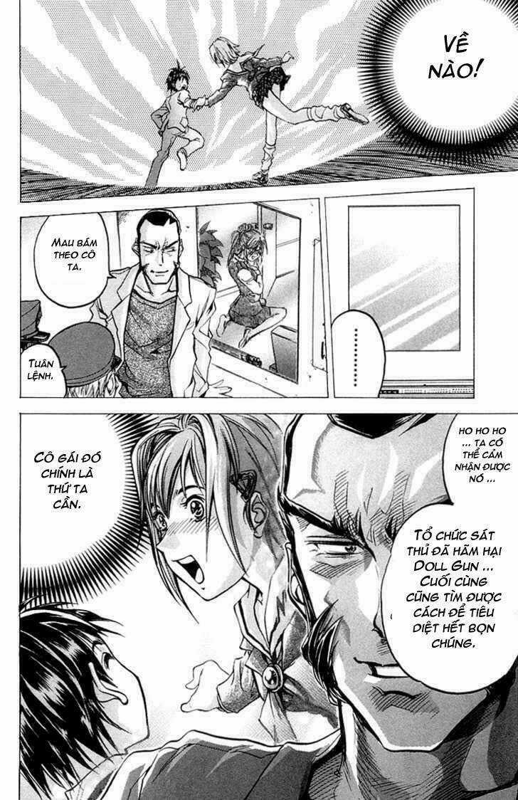 Doll Gun - Chapter 3 - Trang 25