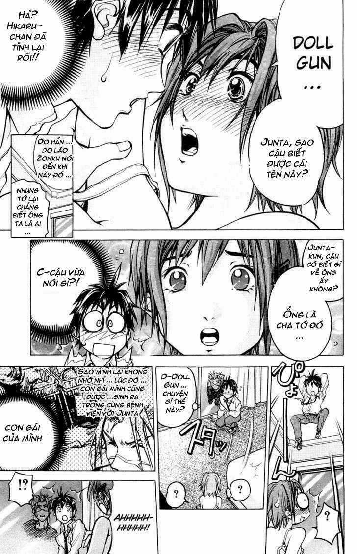 Doll Gun - Chapter 3 - Trang 4