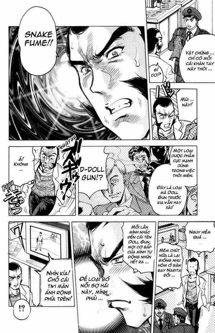 Doll Gun - Chapter 3 - Trang 7