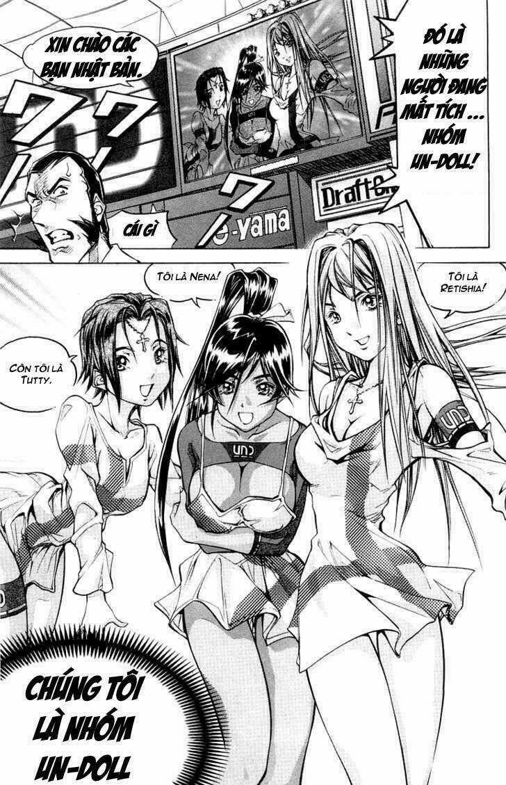 Doll Gun - Chapter 3 - Trang 8