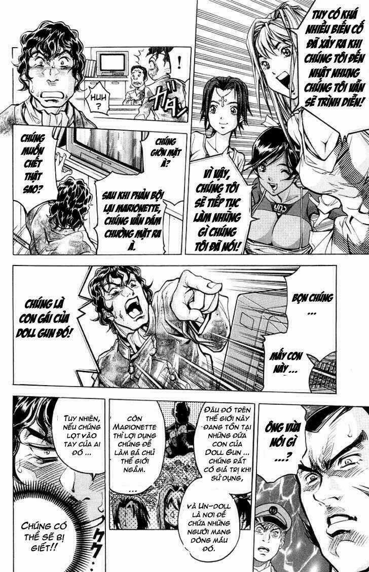 Doll Gun - Chapter 3 - Trang 9