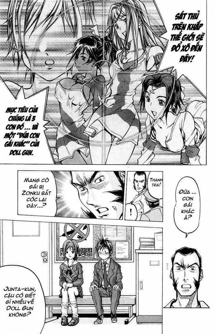 Doll Gun - Chapter 3 - Trang 10