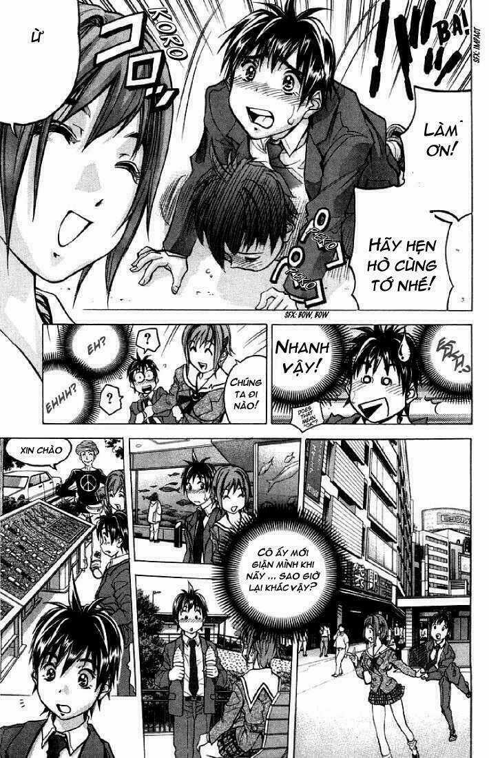 Doll Gun - Chapter 4 - Trang 11