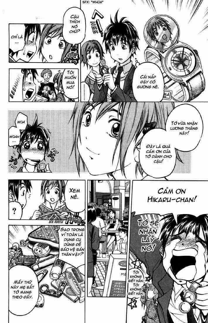 Doll Gun - Chapter 4 - Trang 12