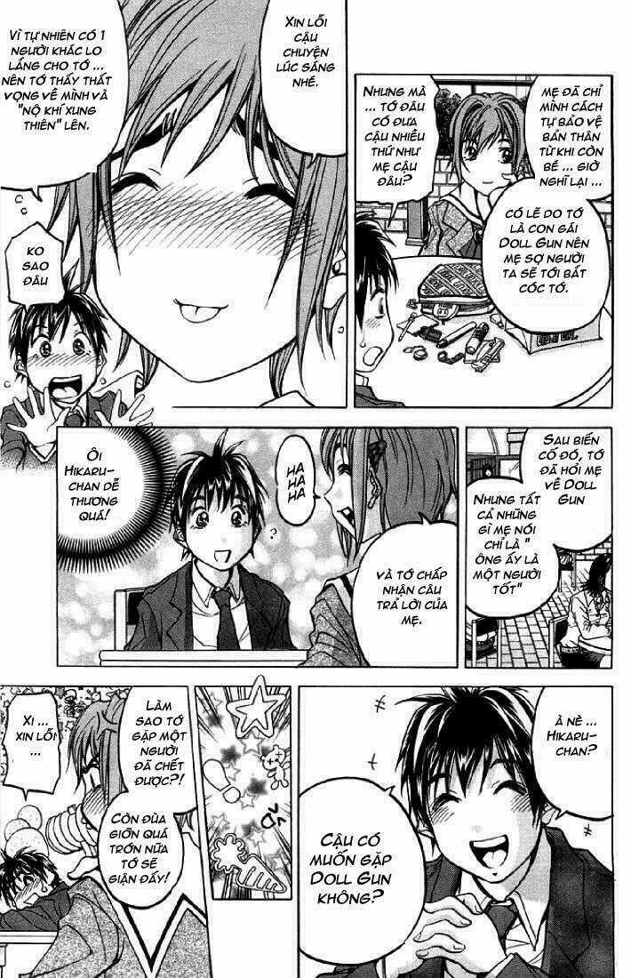 Doll Gun - Chapter 4 - Trang 13