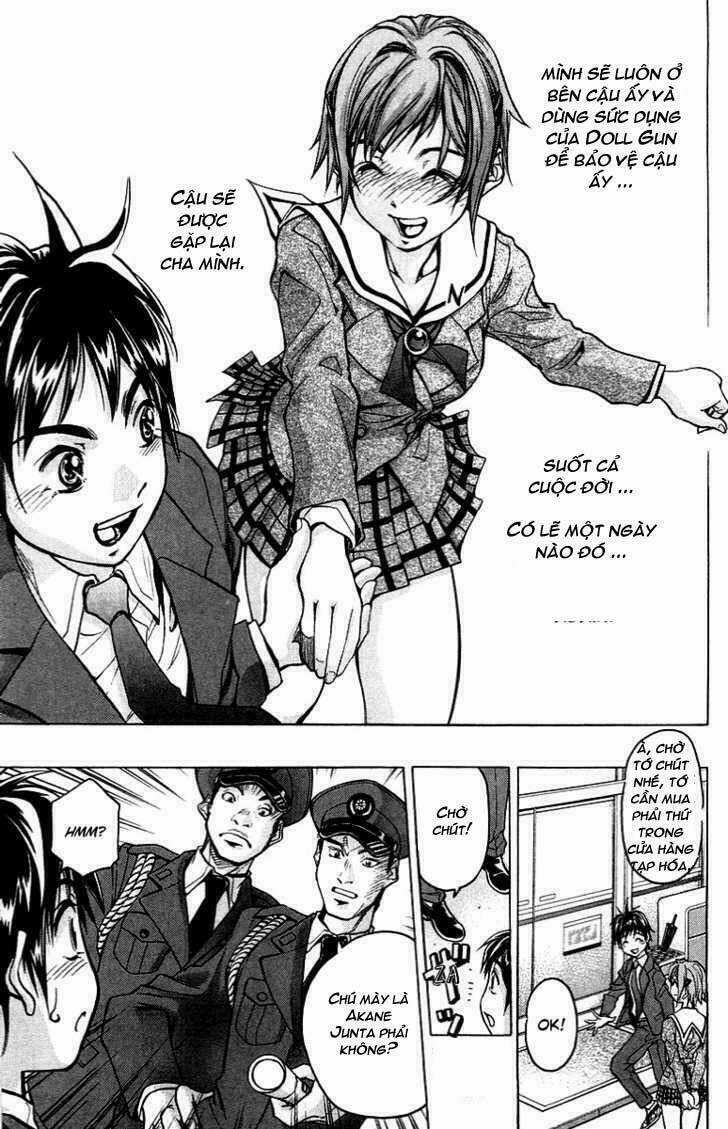 Doll Gun - Chapter 4 - Trang 15