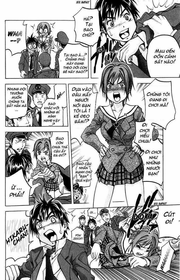 Doll Gun - Chapter 4 - Trang 16