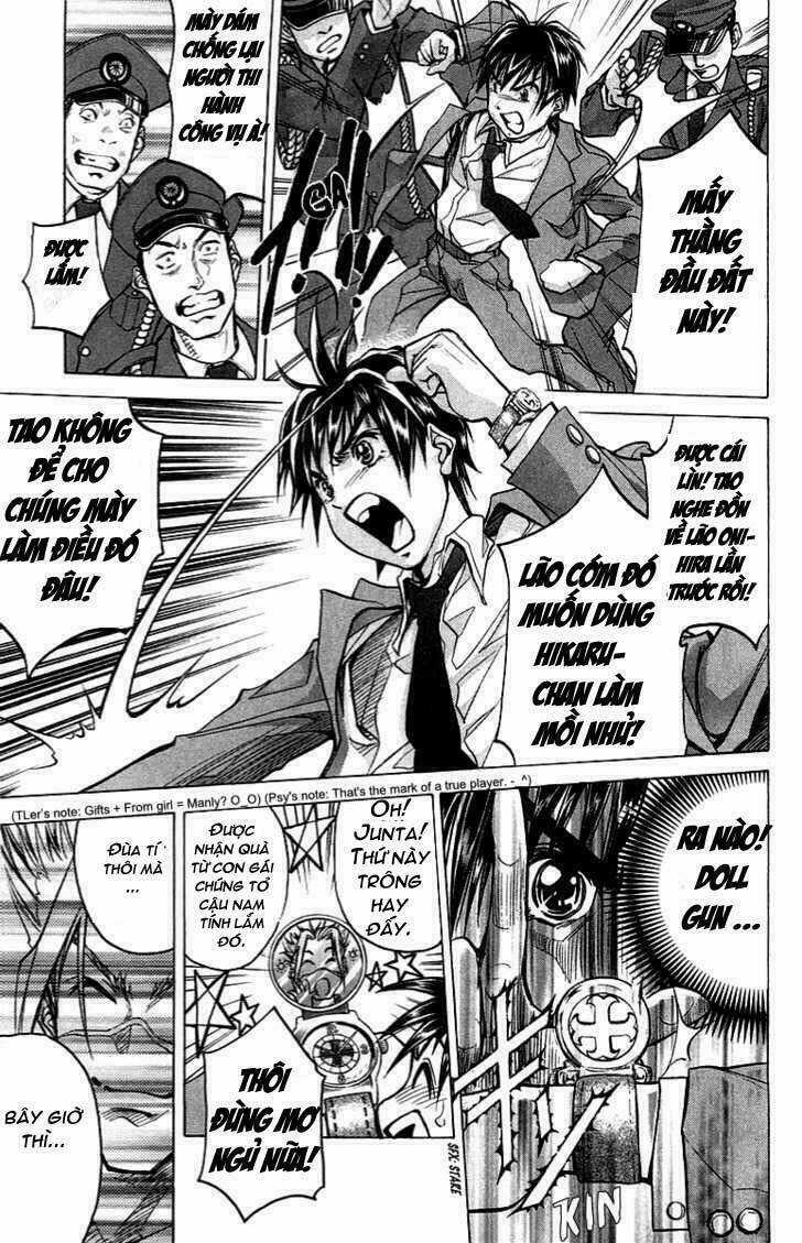 Doll Gun - Chapter 4 - Trang 17