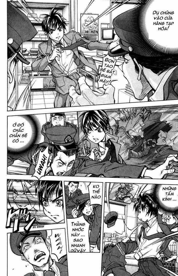 Doll Gun - Chapter 4 - Trang 18