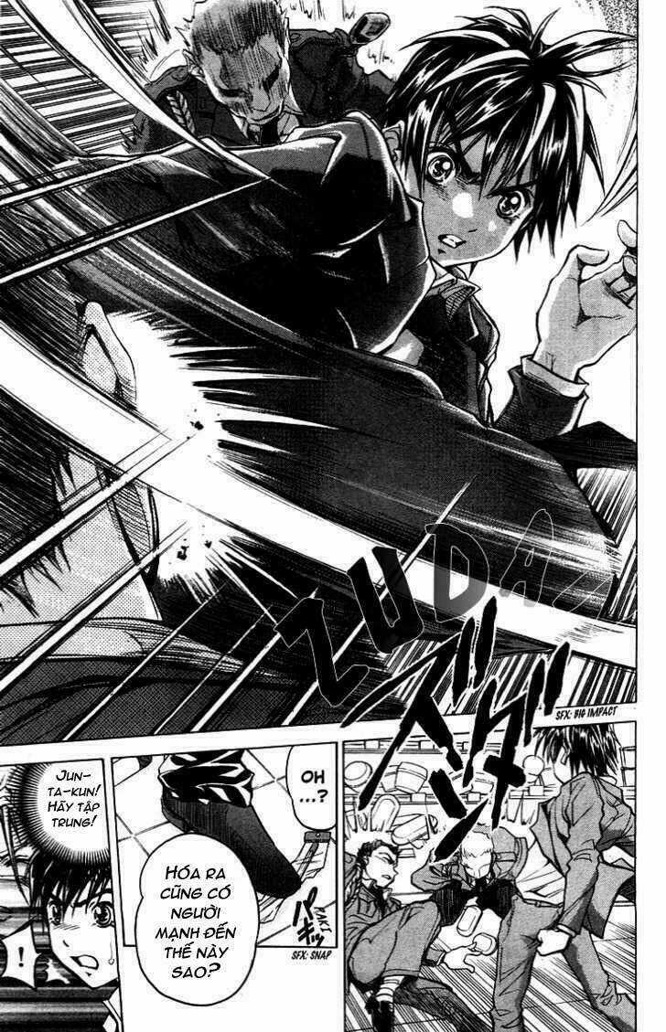 Doll Gun - Chapter 4 - Trang 19