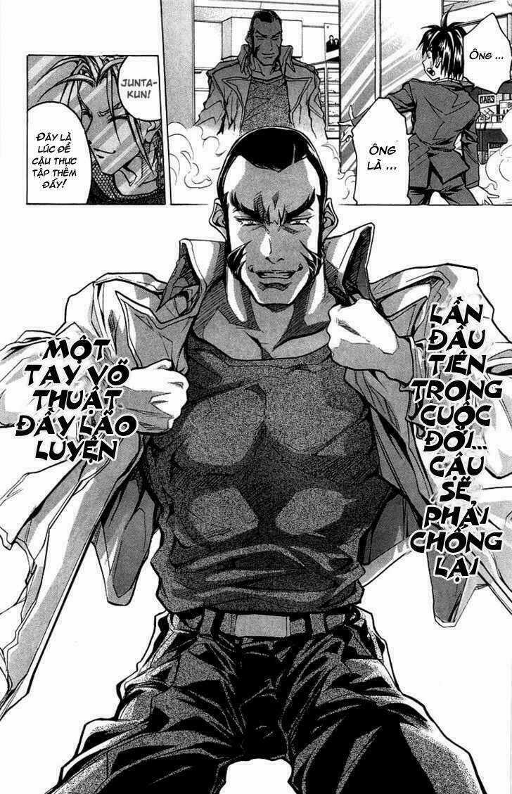 Doll Gun - Chapter 4 - Trang 20