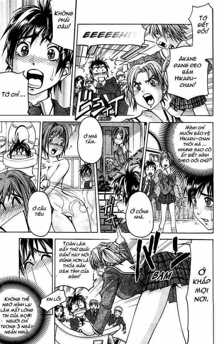 Doll Gun - Chapter 4 - Trang 3