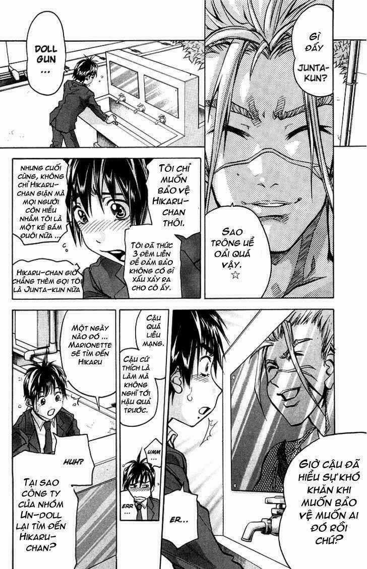 Doll Gun - Chapter 4 - Trang 4