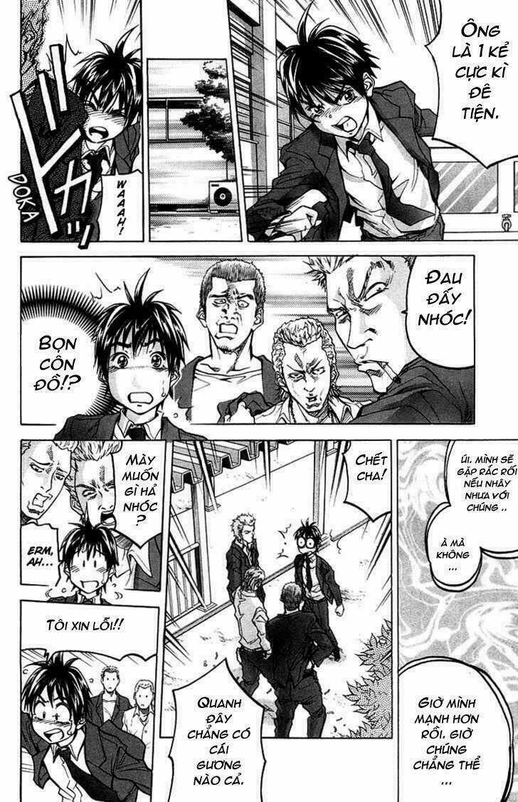 Doll Gun - Chapter 4 - Trang 6