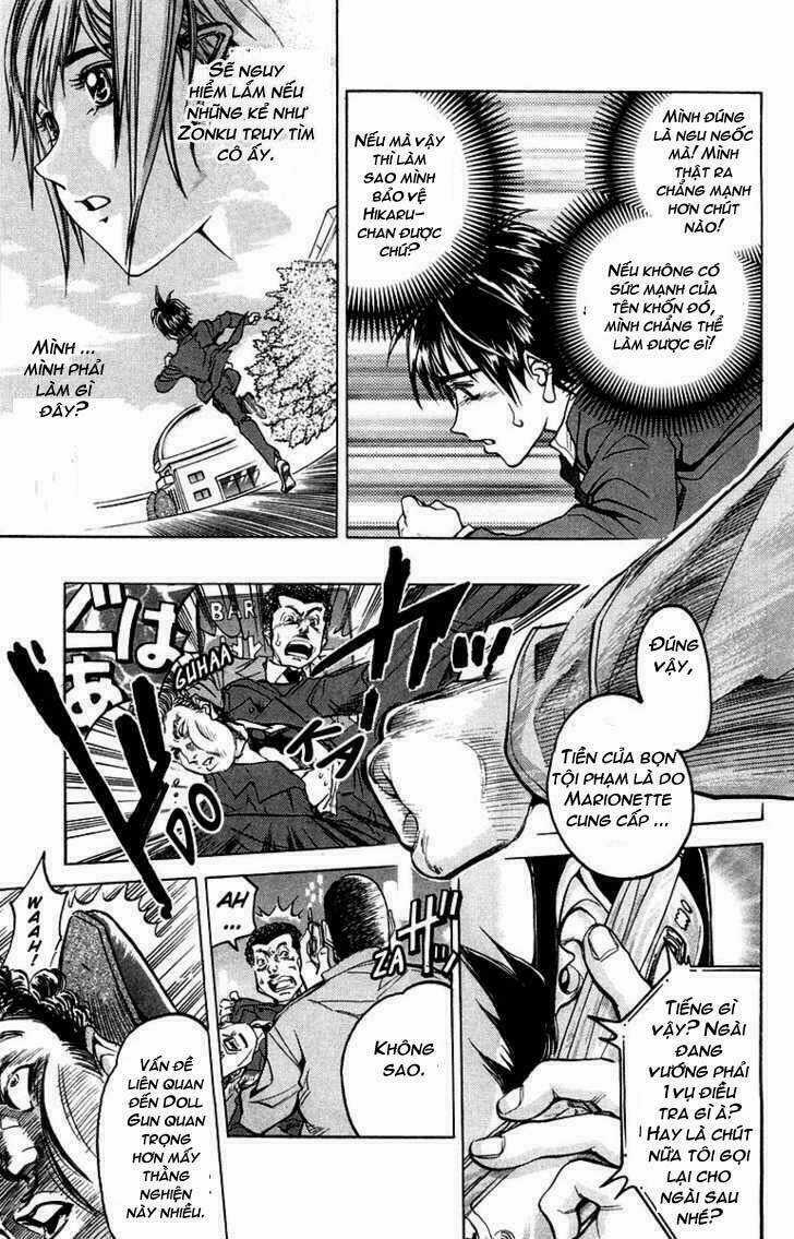 Doll Gun - Chapter 4 - Trang 7