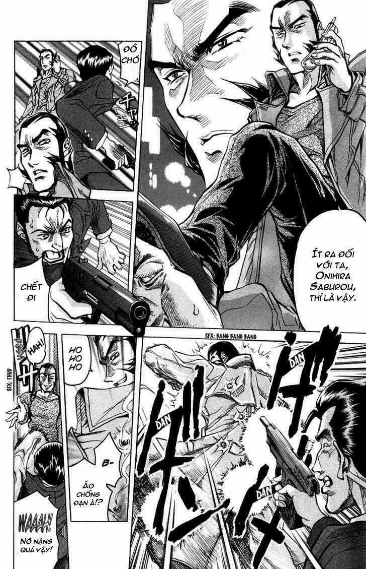 Doll Gun - Chapter 4 - Trang 8