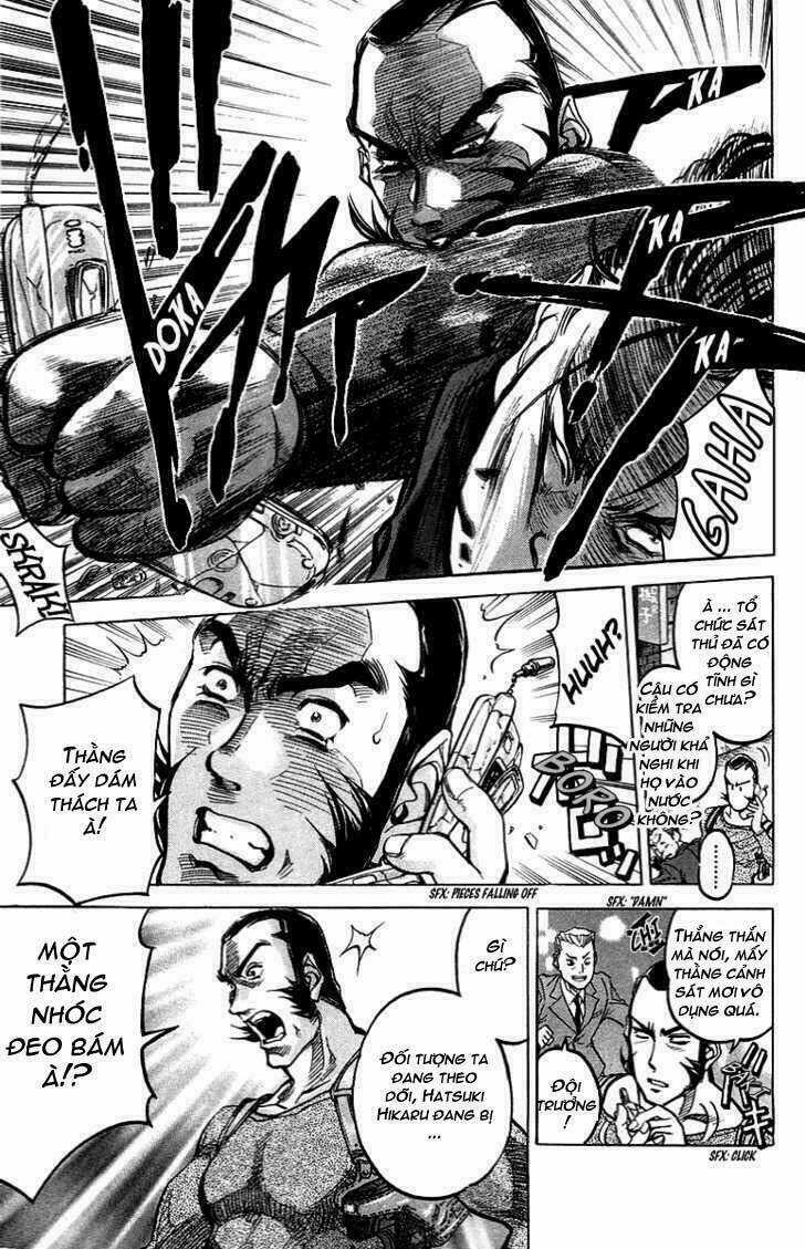 Doll Gun - Chapter 4 - Trang 9