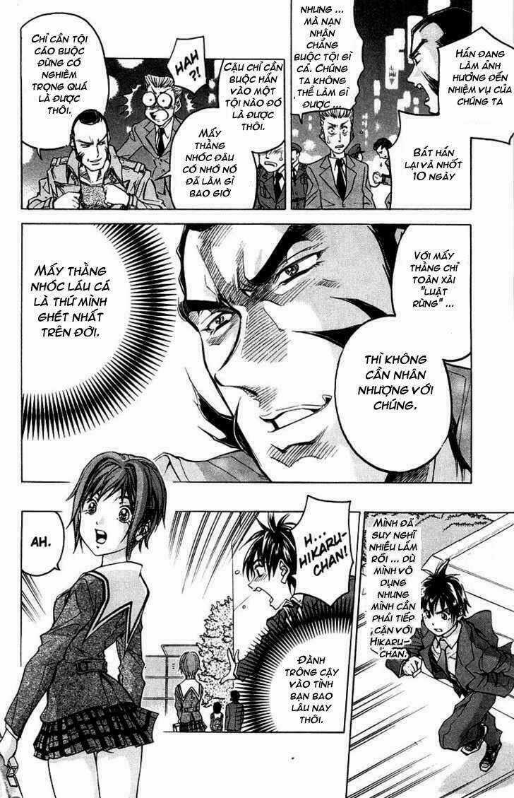 Doll Gun - Chapter 4 - Trang 10