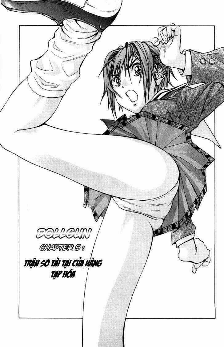 Doll Gun - Chapter 5 - Trang 1