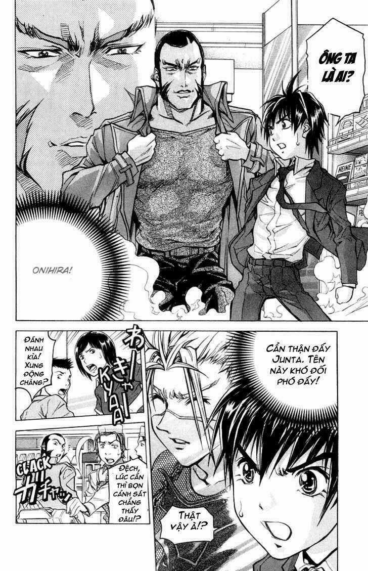 Doll Gun - Chapter 5 - Trang 2