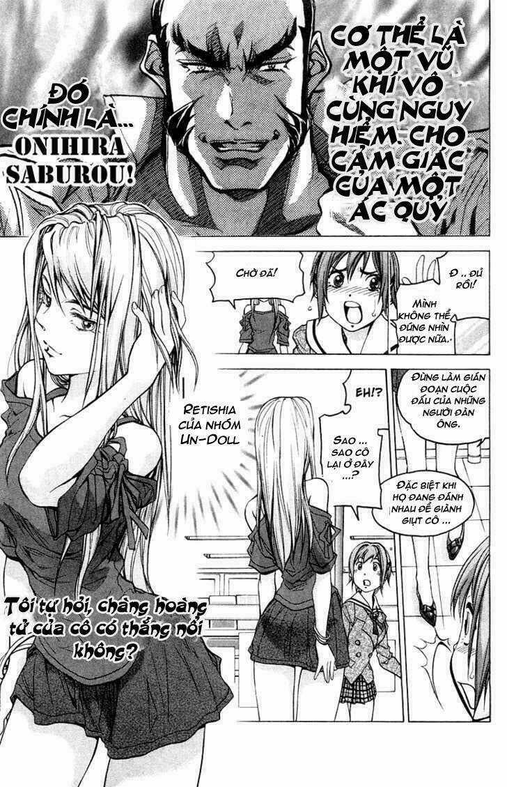 Doll Gun - Chapter 5 - Trang 11