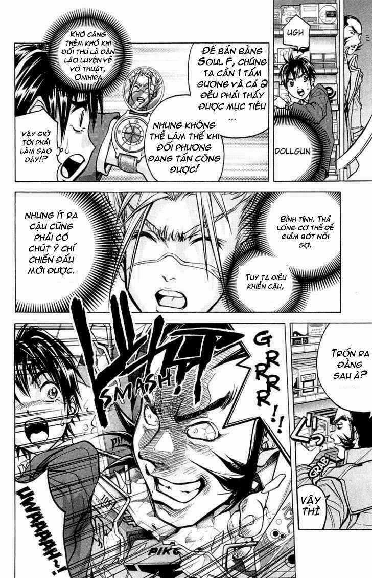 Doll Gun - Chapter 5 - Trang 12