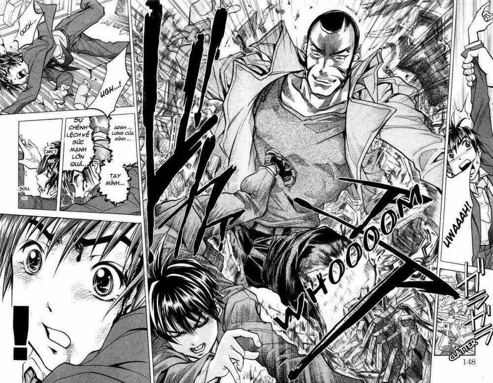 Doll Gun - Chapter 5 - Trang 14