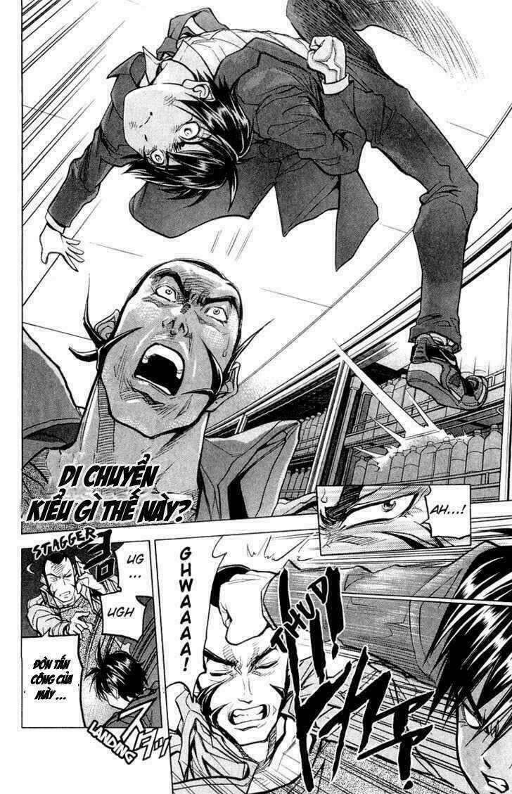 Doll Gun - Chapter 5 - Trang 17