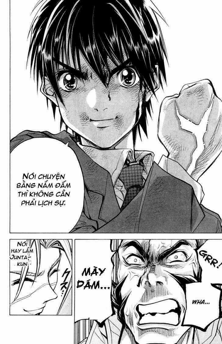 Doll Gun - Chapter 5 - Trang 19