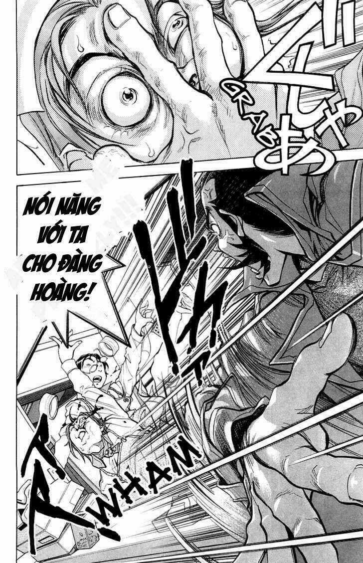 Doll Gun - Chapter 5 - Trang 4