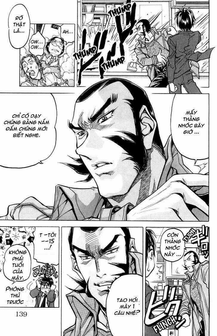 Doll Gun - Chapter 5 - Trang 5