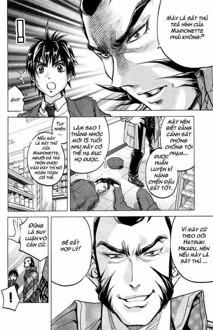 Doll Gun - Chapter 5 - Trang 6