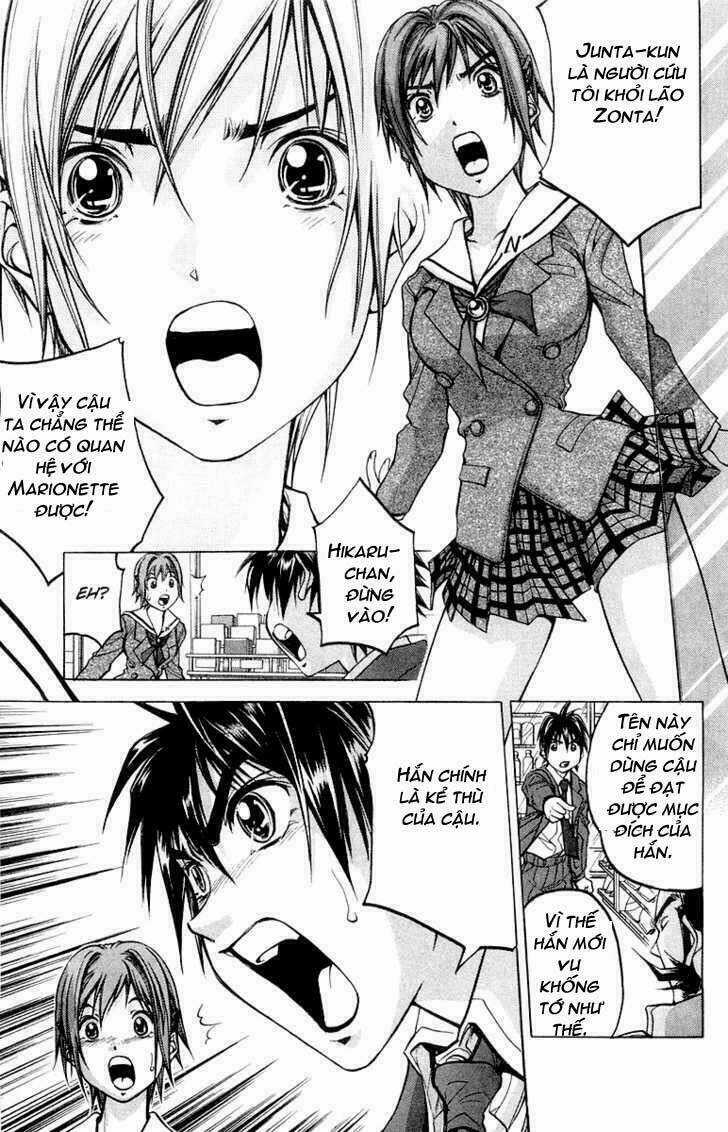 Doll Gun - Chapter 5 - Trang 7