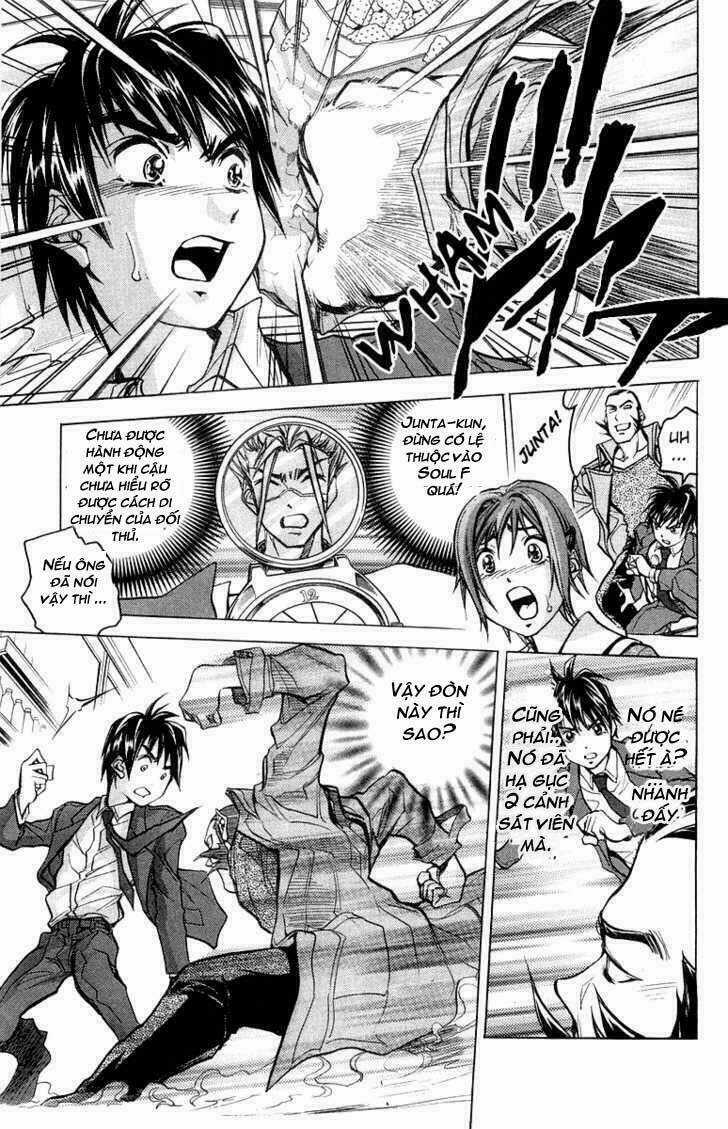 Doll Gun - Chapter 5 - Trang 9