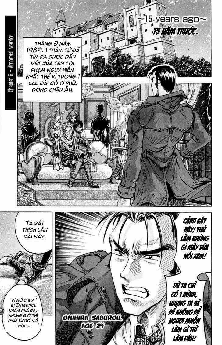 Doll Gun - Chapter 6 - Trang 1