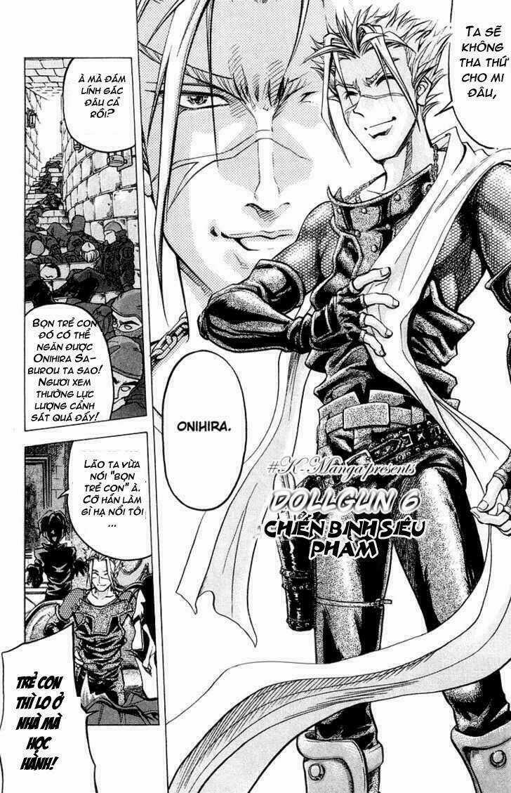 Doll Gun - Chapter 6 - Trang 2