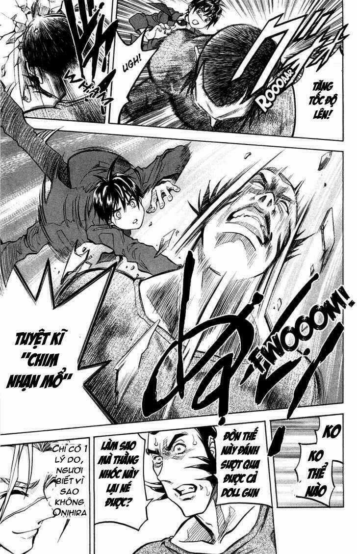 Doll Gun - Chapter 6 - Trang 11