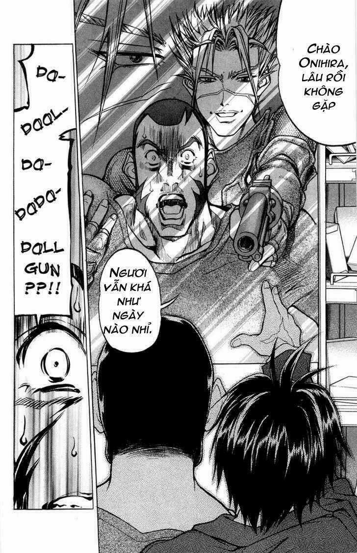 Doll Gun - Chapter 6 - Trang 14