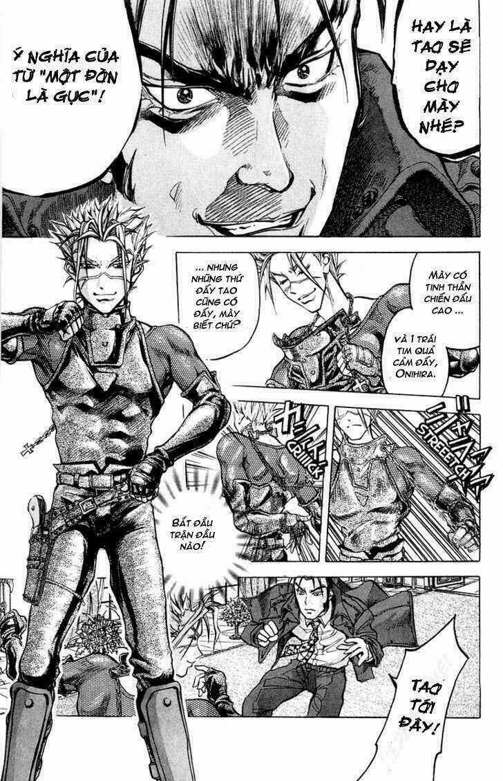 Doll Gun - Chapter 6 - Trang 3