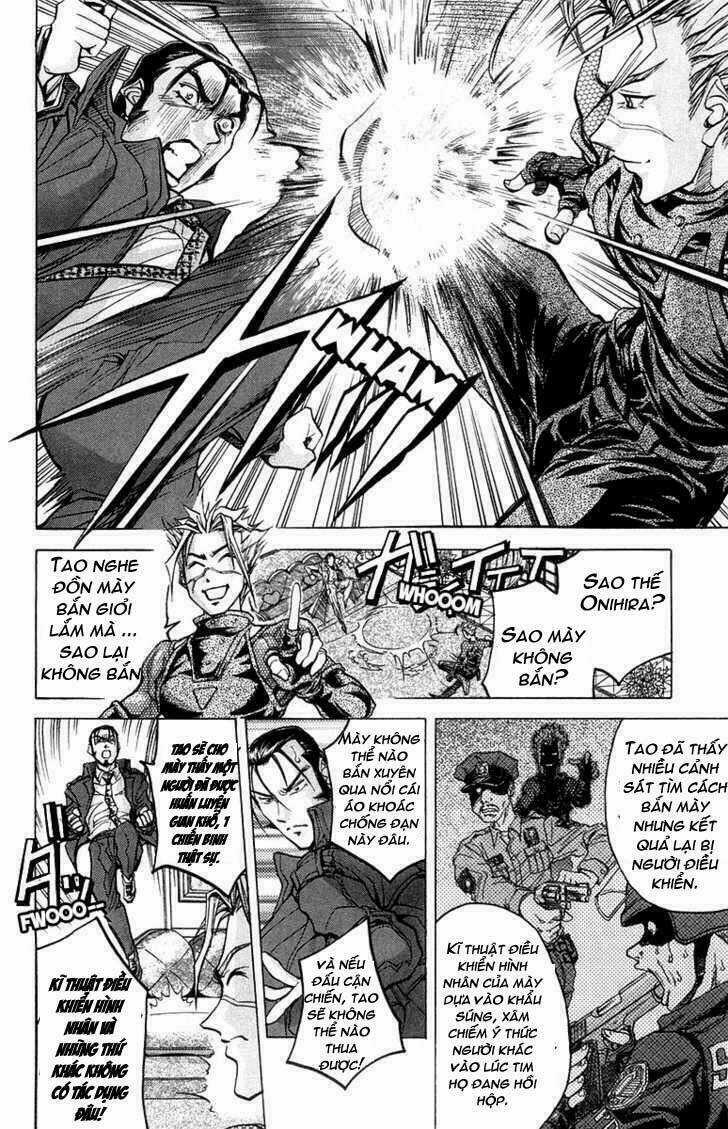 Doll Gun - Chapter 6 - Trang 4