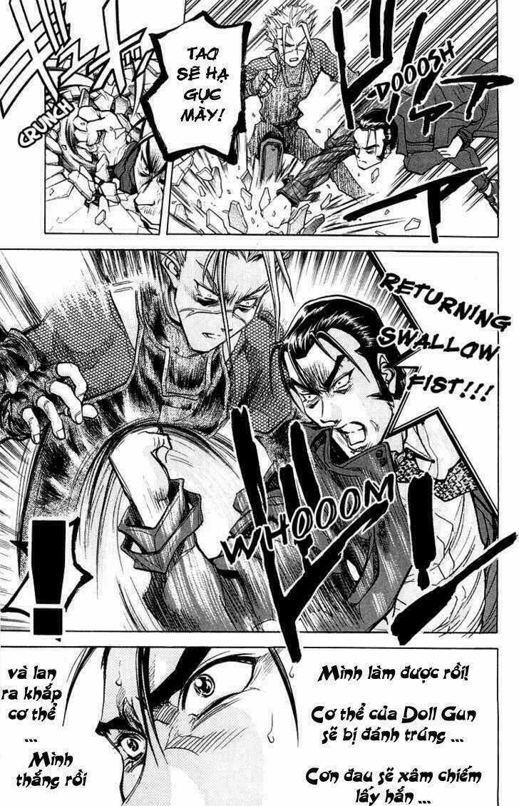 Doll Gun - Chapter 6 - Trang 5