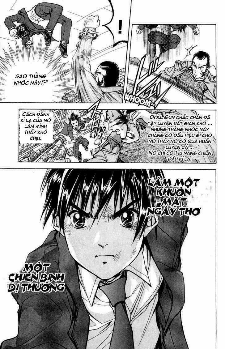Doll Gun - Chapter 6 - Trang 9
