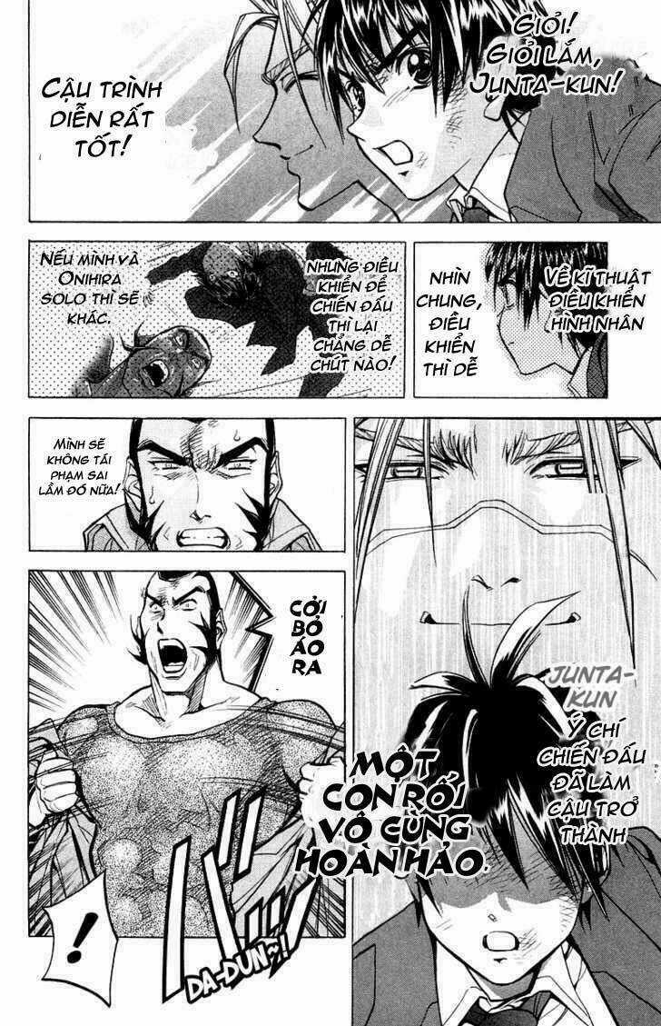 Doll Gun - Chapter 6 - Trang 10